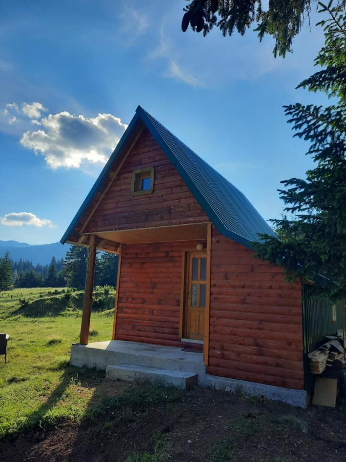 Willa Etno House Momcilo Žabljak Zewnętrze zdjęcie