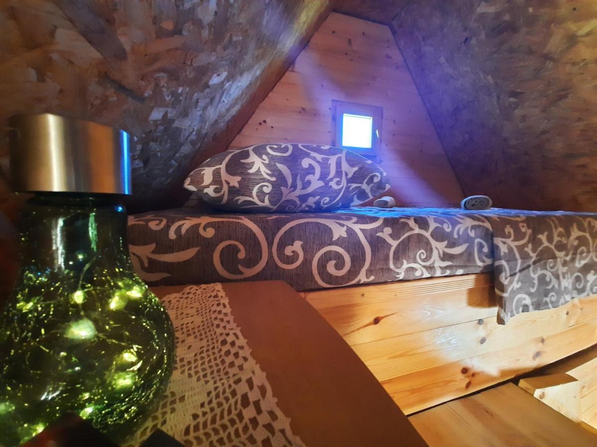 Willa Etno House Momcilo Žabljak Zewnętrze zdjęcie