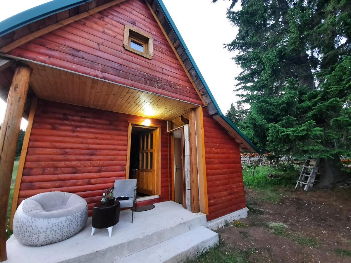 Willa Etno House Momcilo Žabljak Zewnętrze zdjęcie
