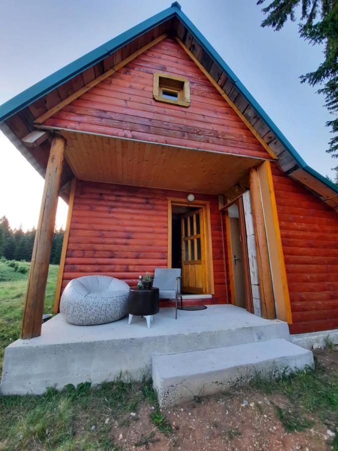 Willa Etno House Momcilo Žabljak Zewnętrze zdjęcie