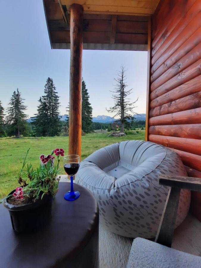 Willa Etno House Momcilo Žabljak Zewnętrze zdjęcie