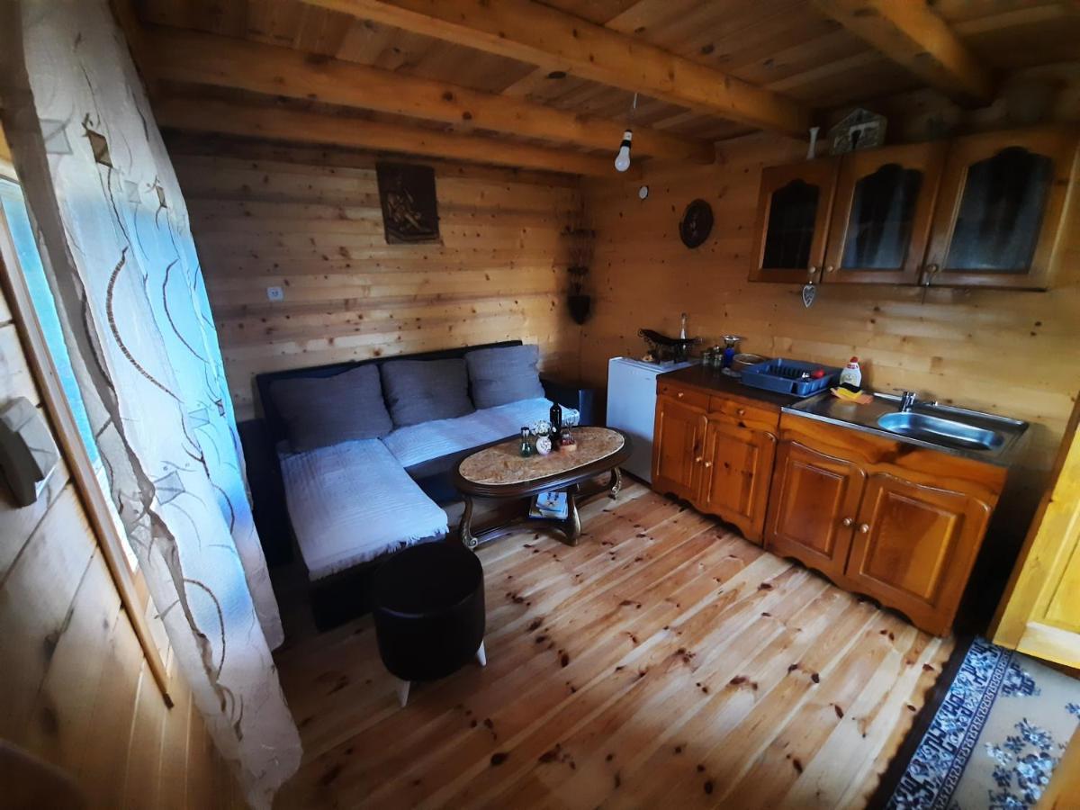 Willa Etno House Momcilo Žabljak Zewnętrze zdjęcie