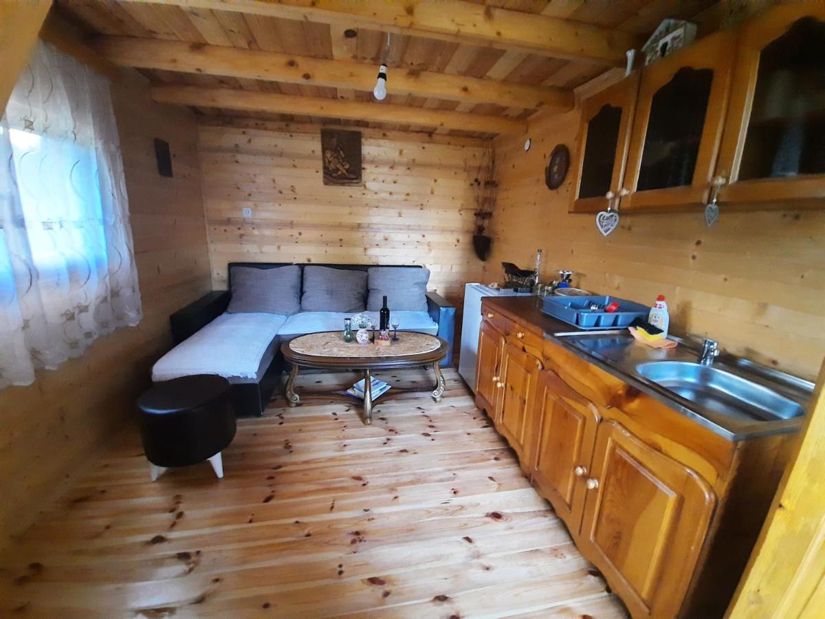Willa Etno House Momcilo Žabljak Zewnętrze zdjęcie