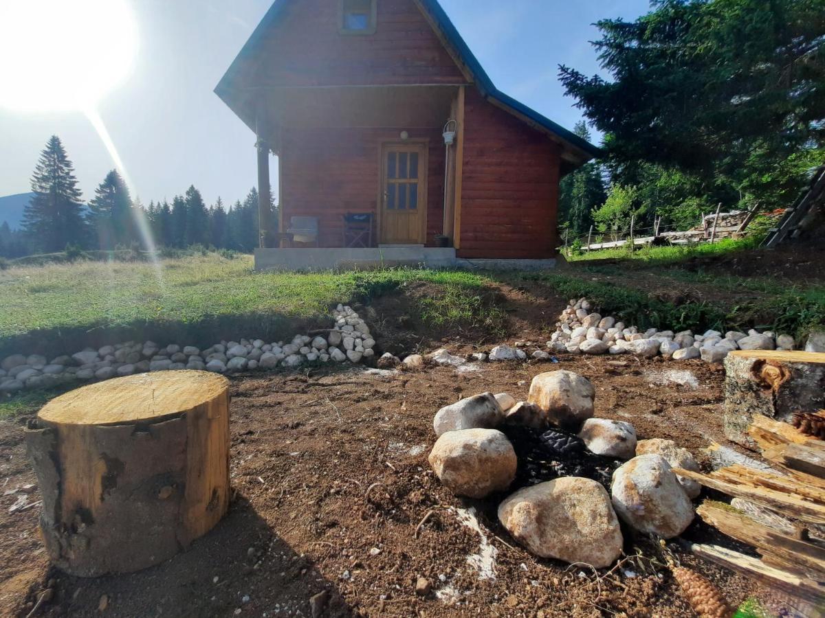 Willa Etno House Momcilo Žabljak Zewnętrze zdjęcie