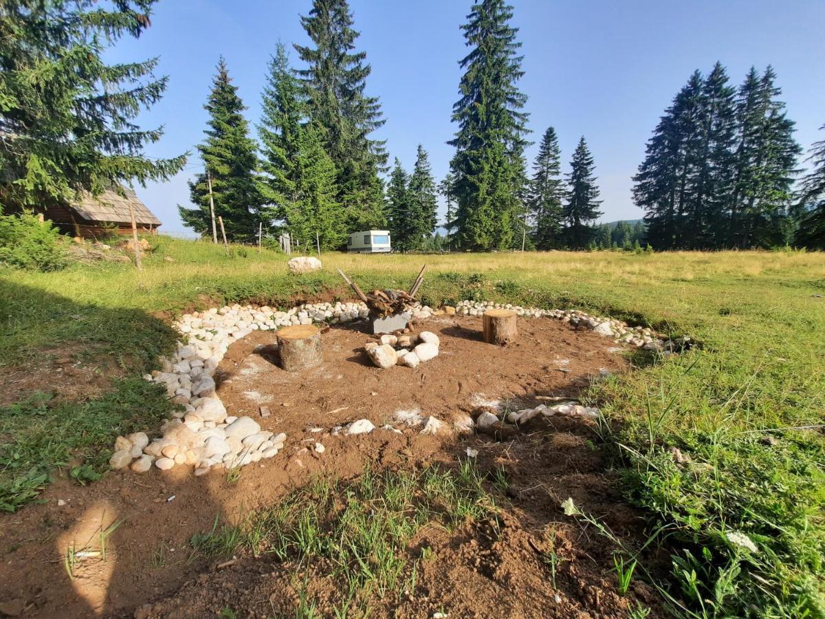 Willa Etno House Momcilo Žabljak Zewnętrze zdjęcie