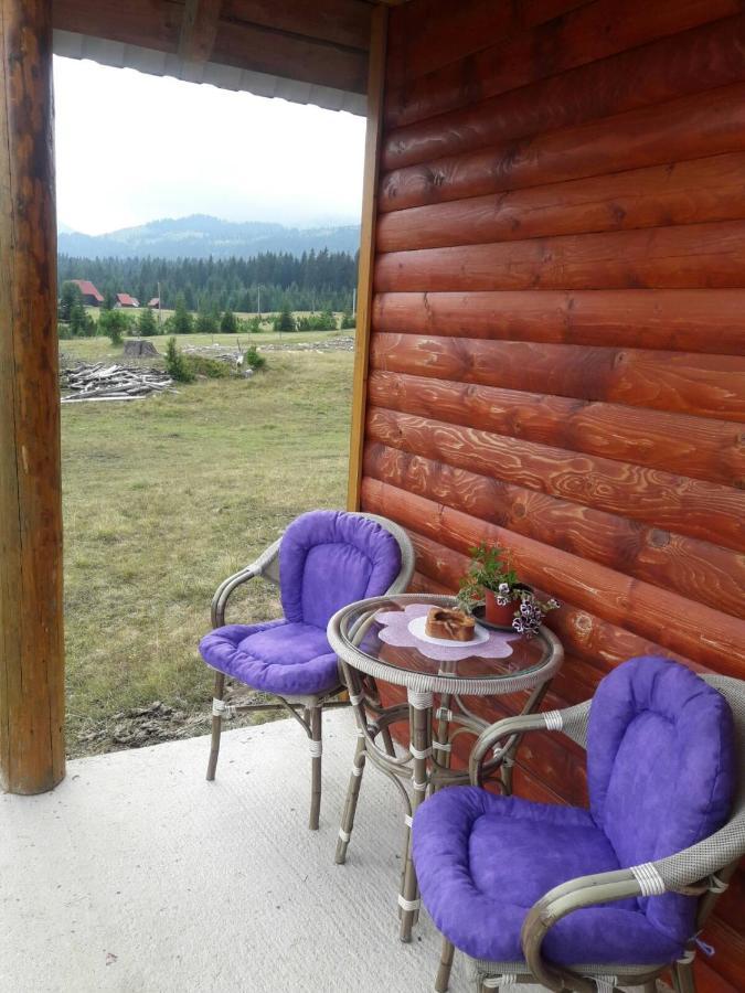 Willa Etno House Momcilo Žabljak Zewnętrze zdjęcie