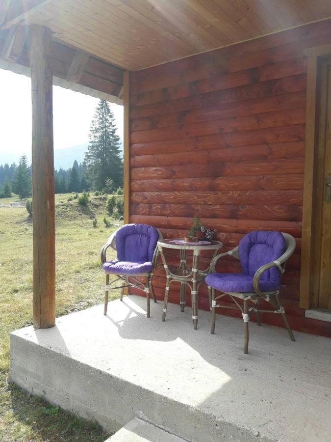 Willa Etno House Momcilo Žabljak Zewnętrze zdjęcie