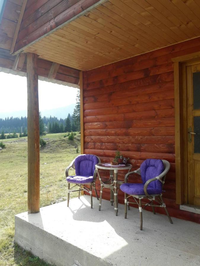 Willa Etno House Momcilo Žabljak Zewnętrze zdjęcie